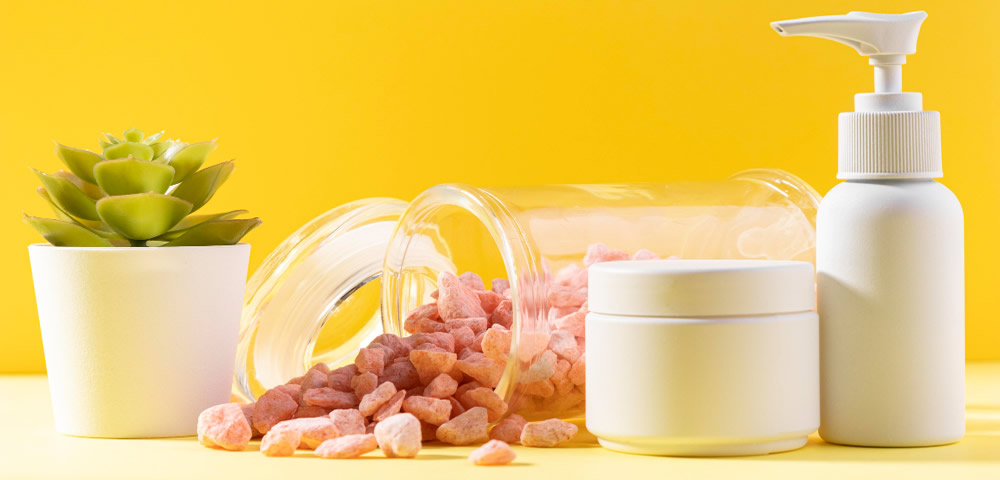 Display of NAFDAC-certified baby jelly, body cream, and hair cream products from Edwin 4 Teddy Nigeria Enterprises